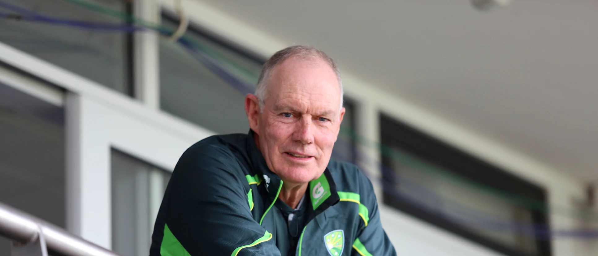 Logo of Greg Chappell
