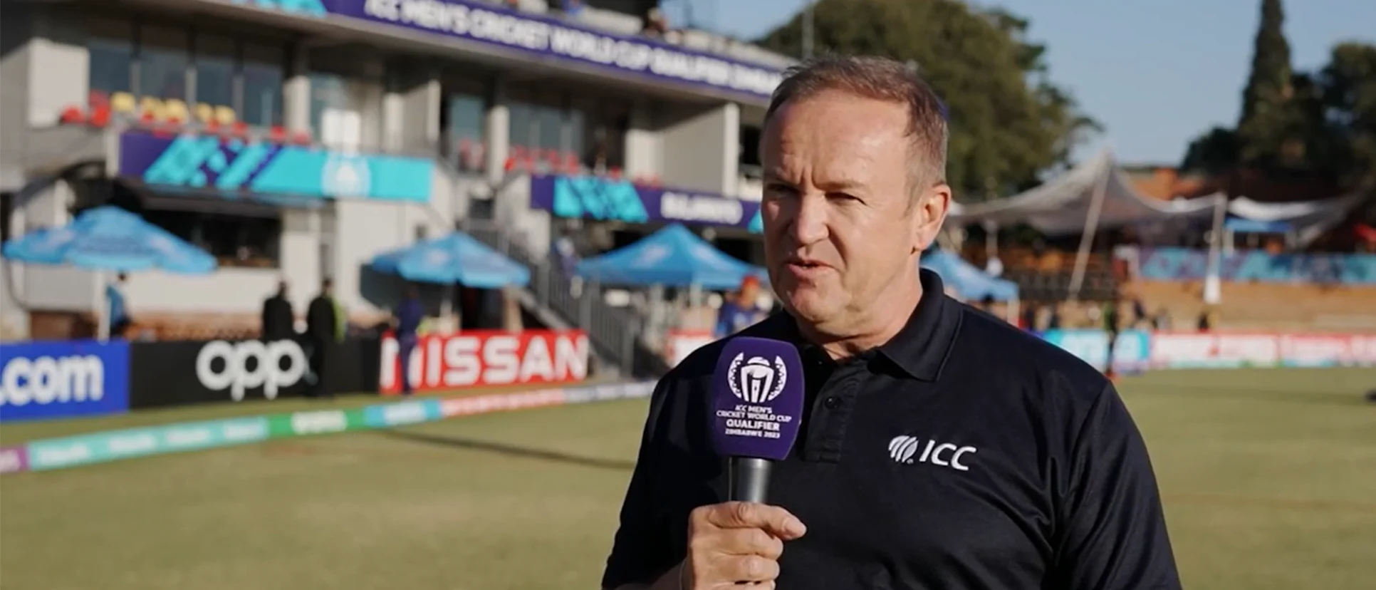 Logo of Andy Flower