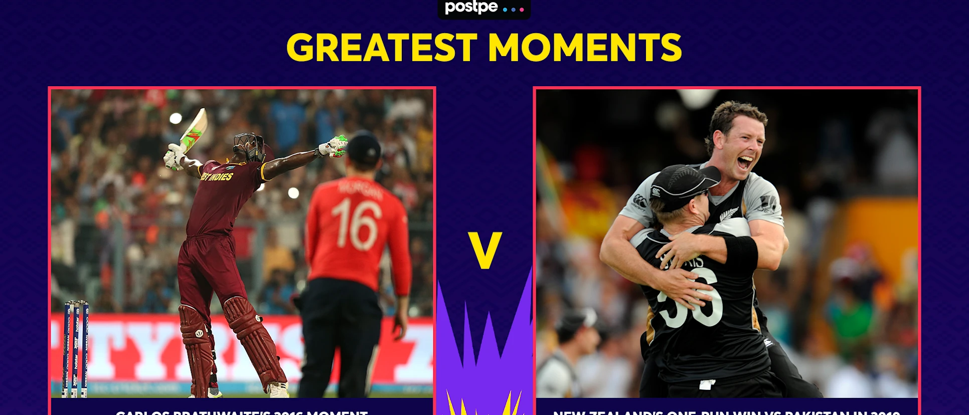 Logo of ICC - Greatest Moment_16x9