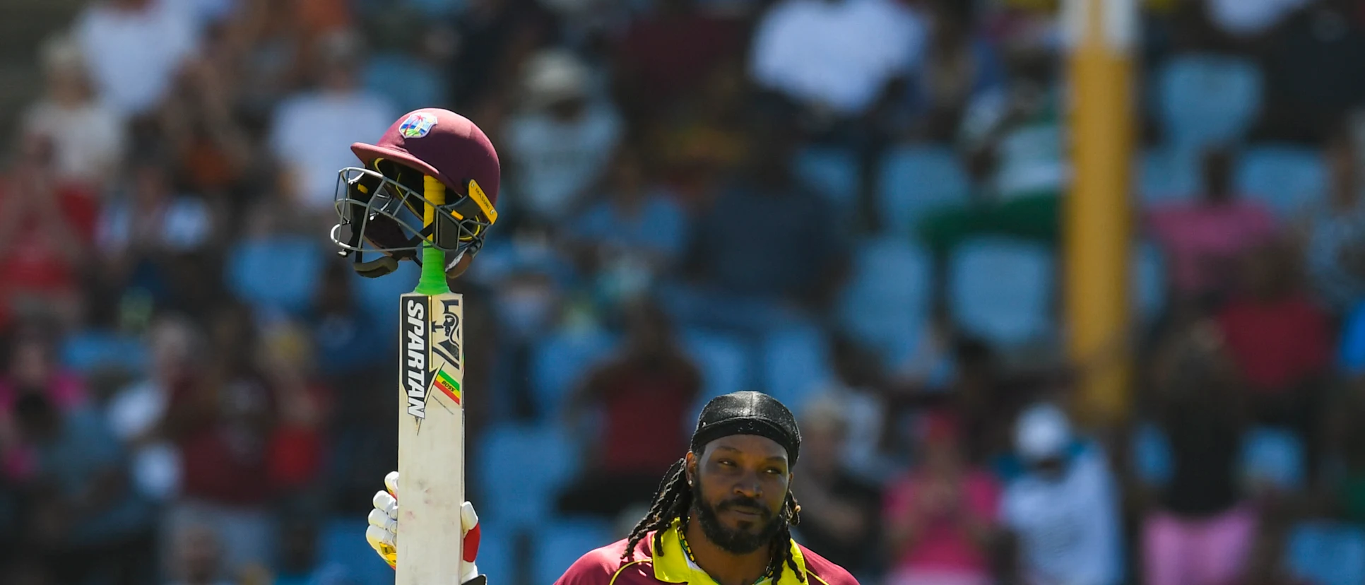 Logo of Chris Gayle