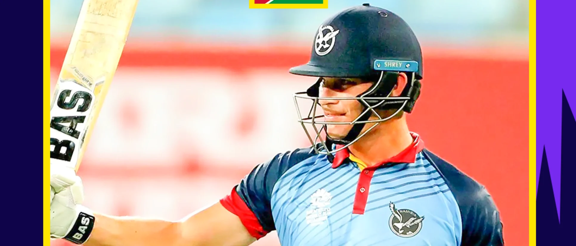 Logo of Namibia – ICC Men's T20 World Cup 2021
