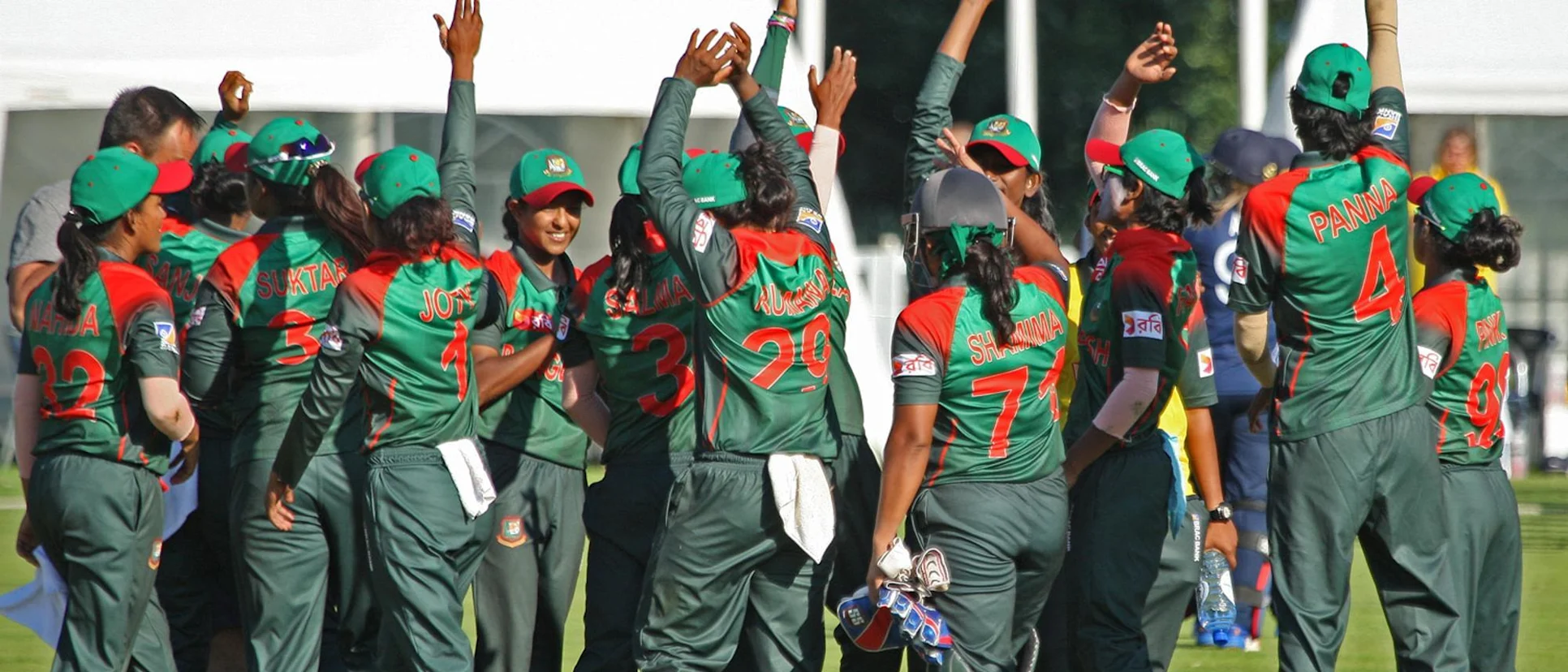 Logo of Bangladesh Women