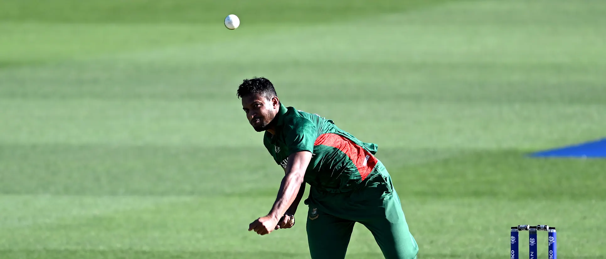 Logo of A conservative approach will be taken to manage Shakib's condition