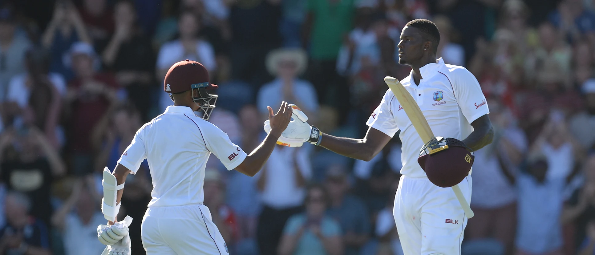 Logo of Jason Holder