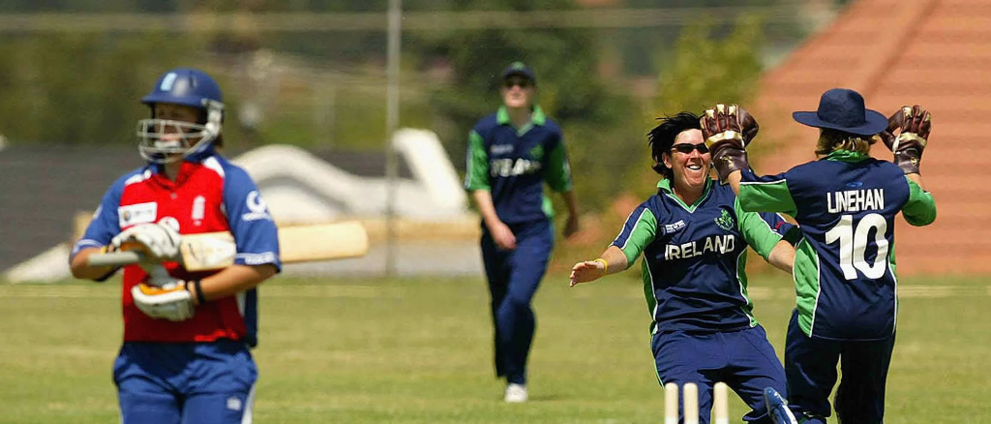 Grealey took 38 ODI wickets, as well as scoring one hundred and five fifties