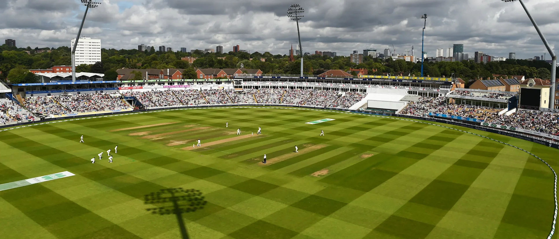 Logo of Test match