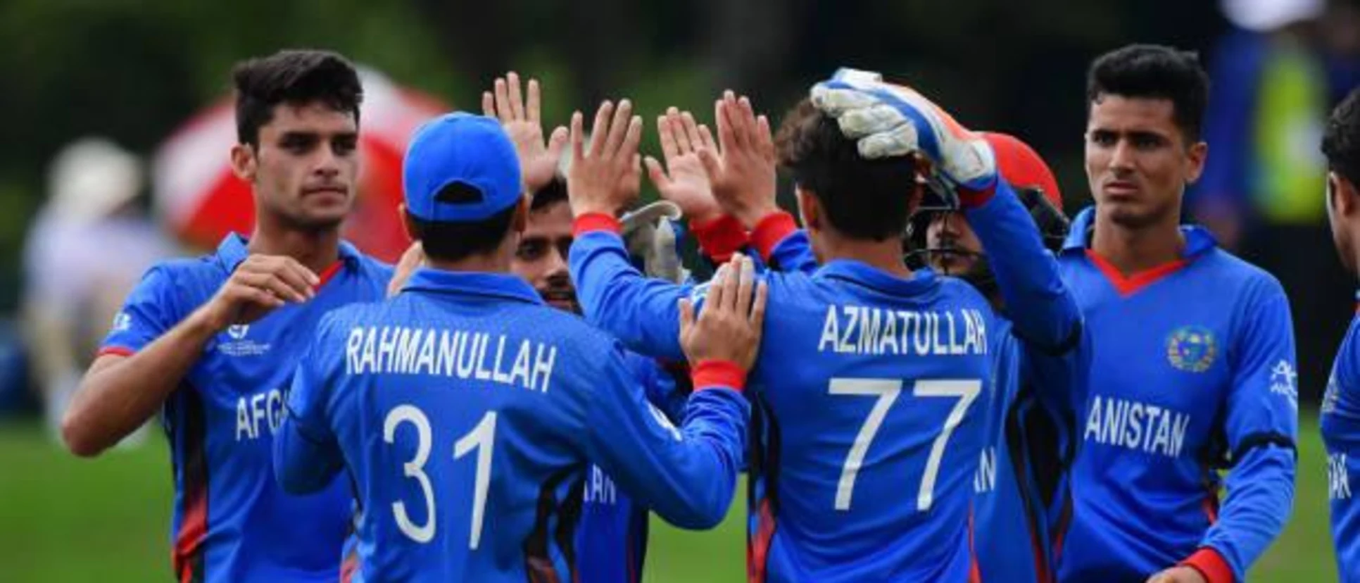 Logo of Afghanistan vs Pakistan