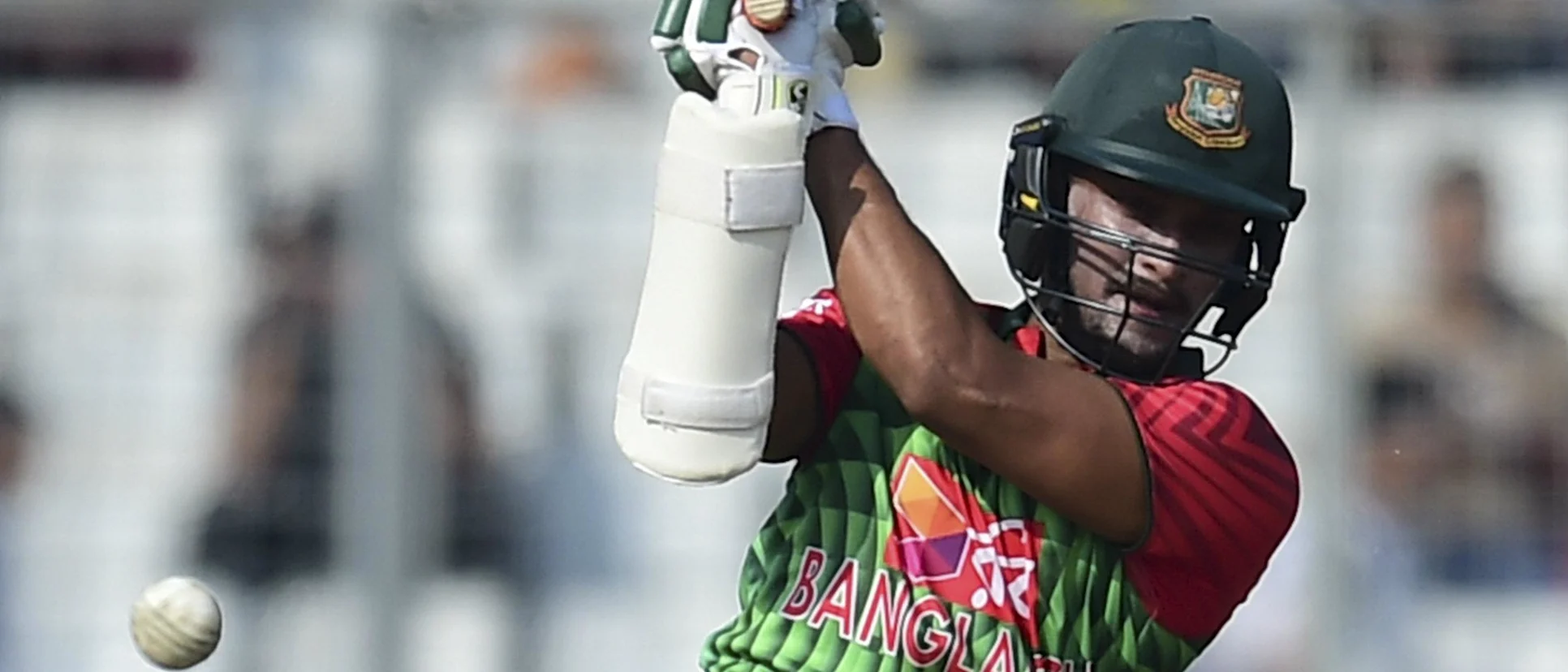 Shakib Al Hasan