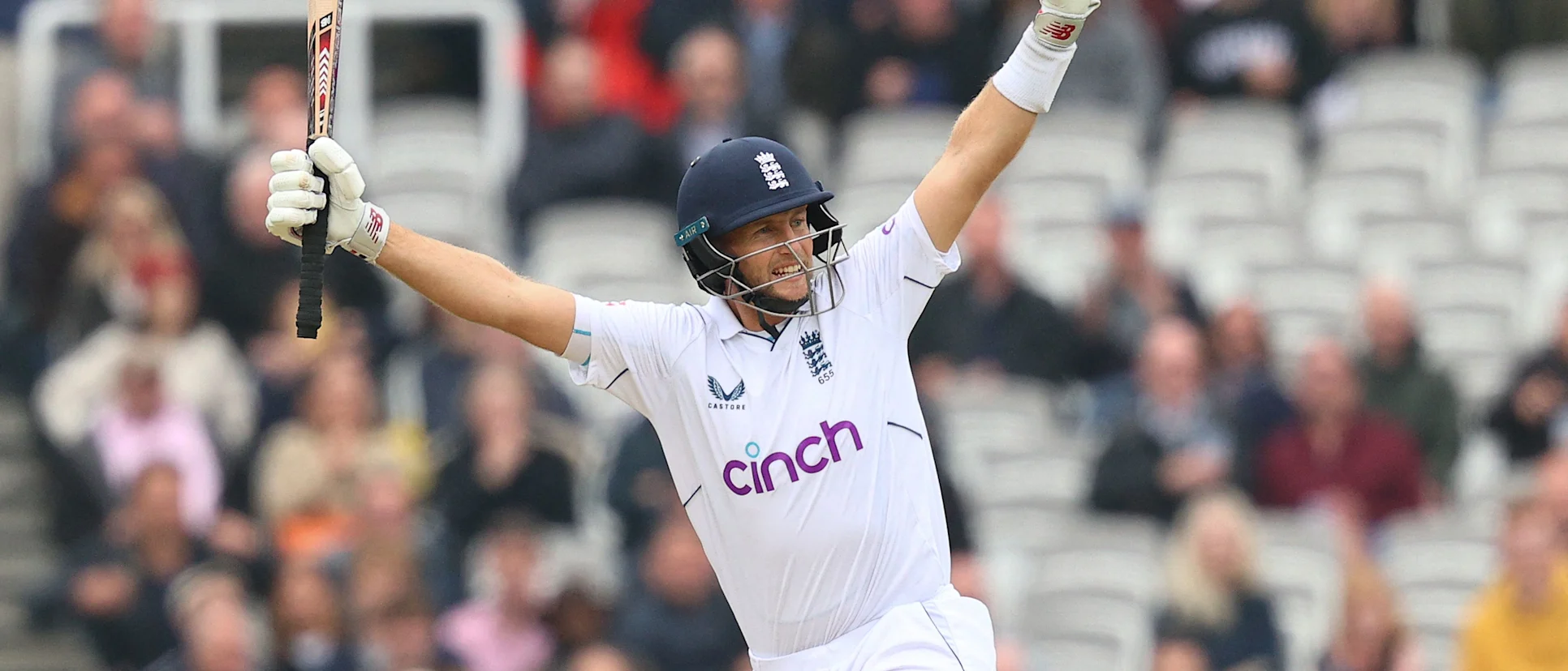 Logo of Joe Root