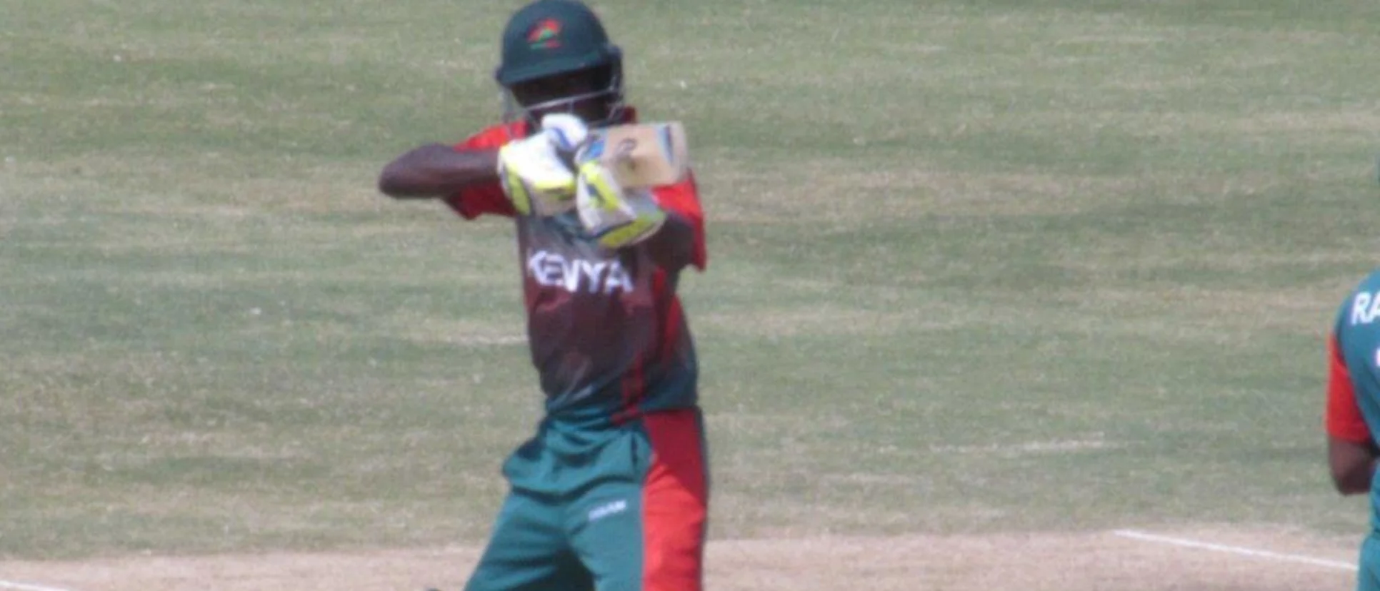 Logo of Obanda celebrates his hundred