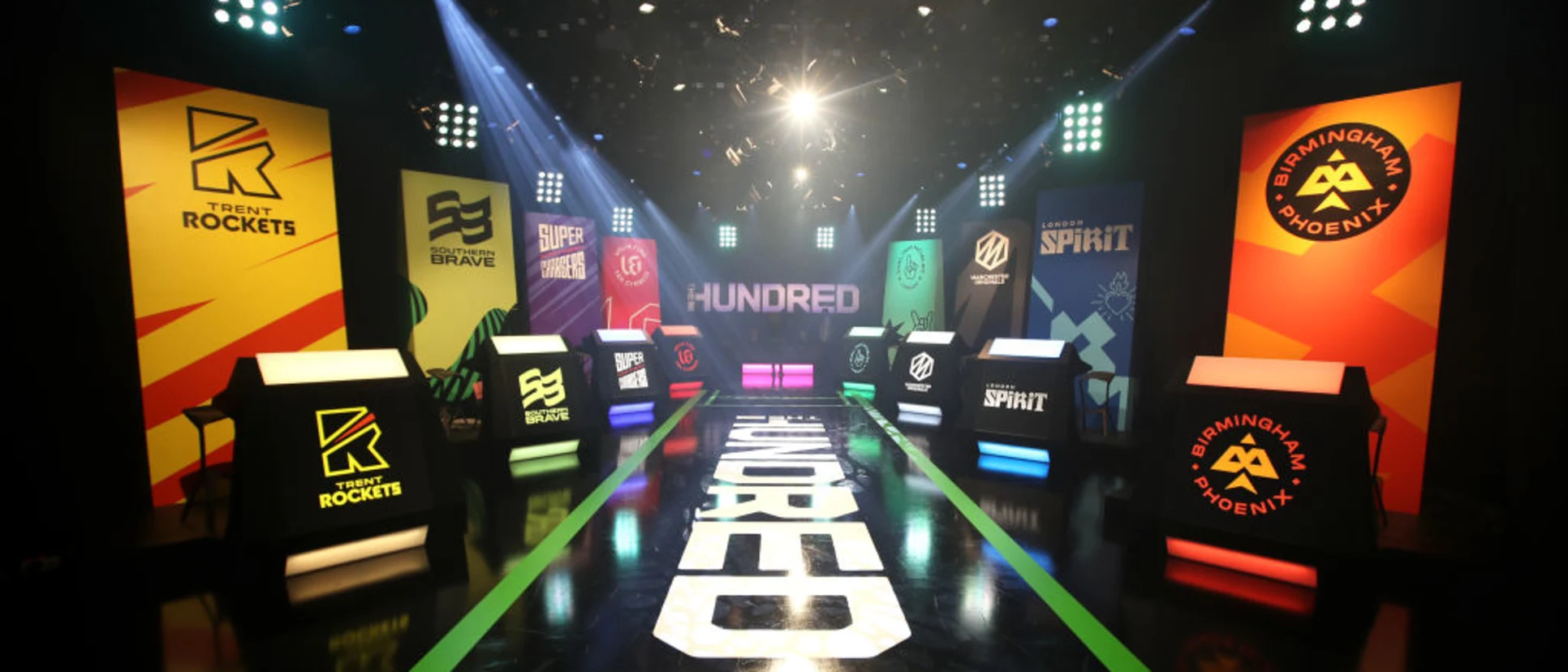 The Hundred draft was held with much fanfare