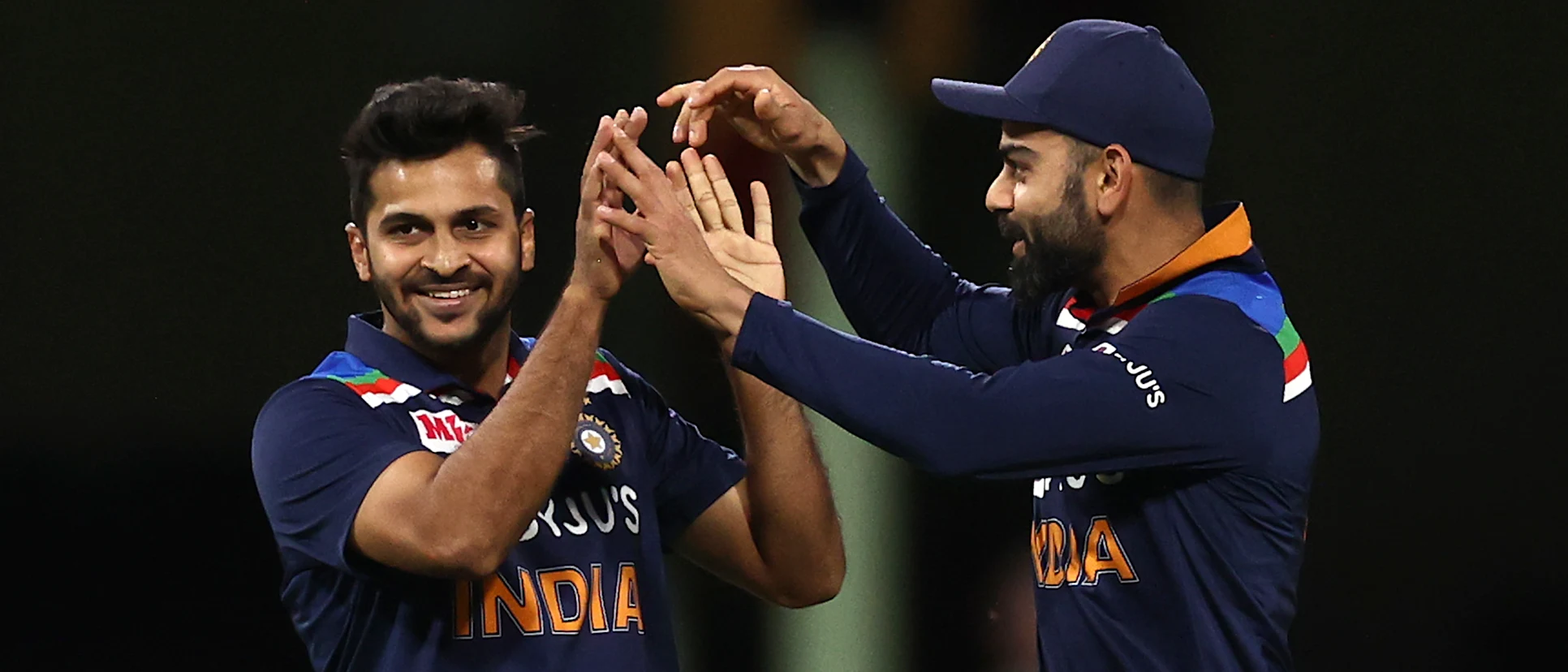Logo of Shardul Thakur