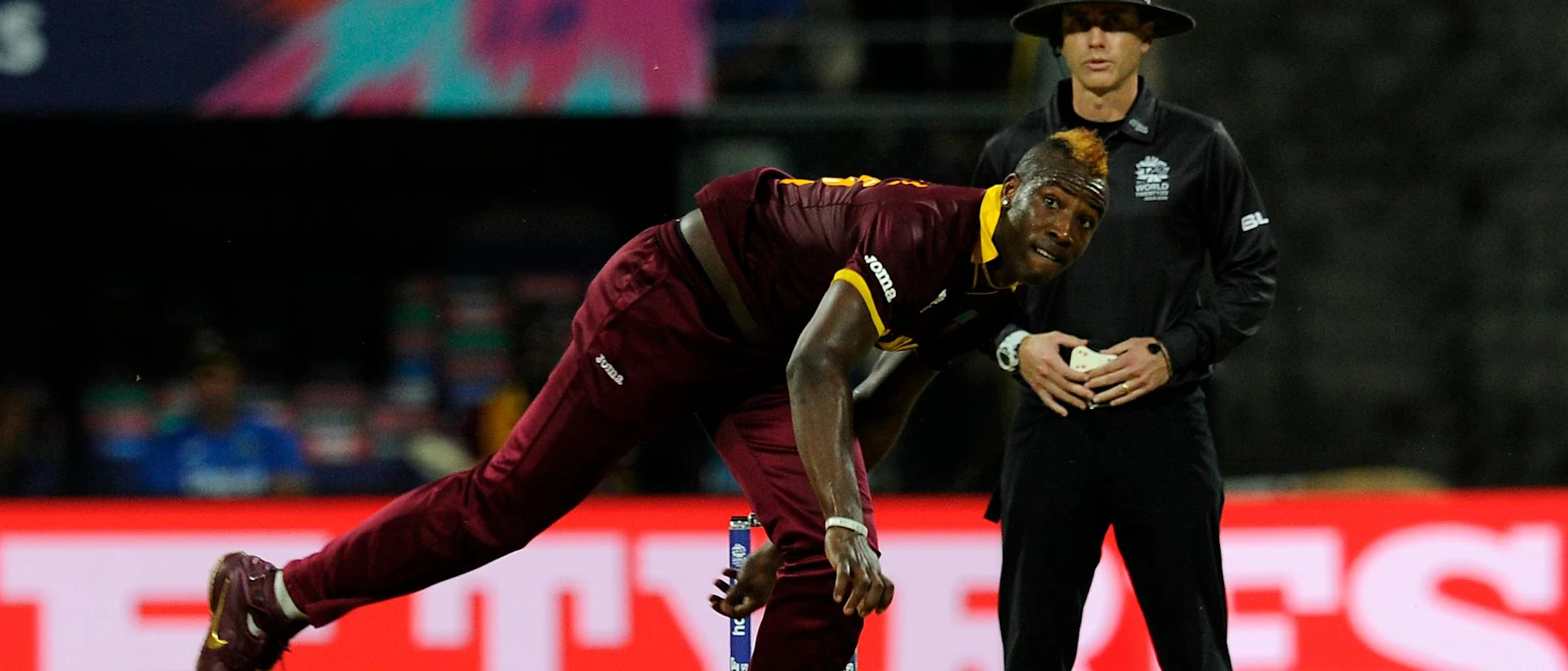 Logo of Andre Russell