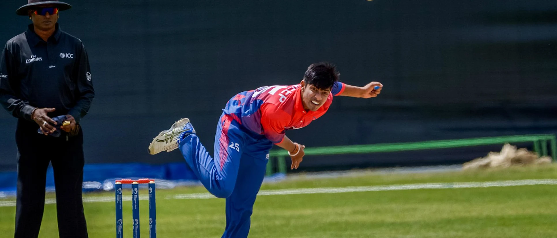 Logo of Sandeep Lamichhane