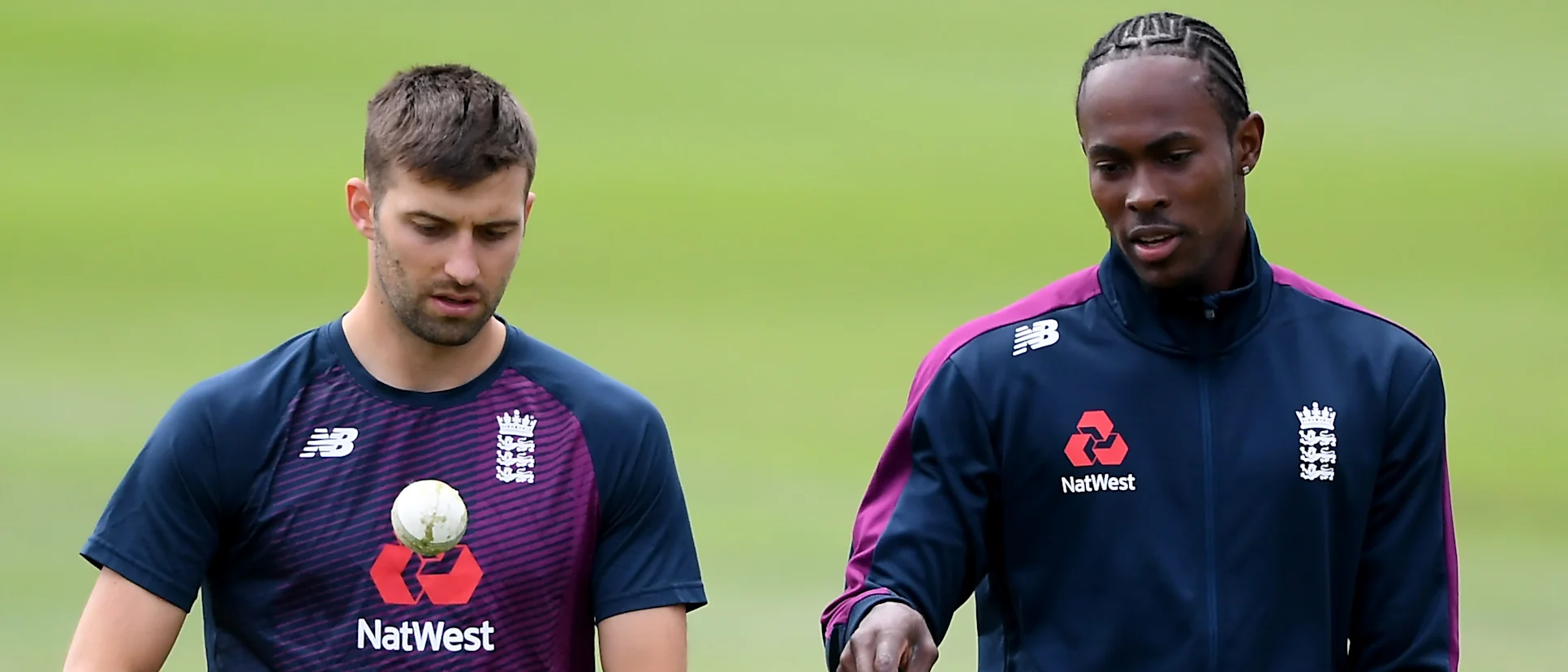 Logo of "He is talented, more talented than I am" – Wood on Archer