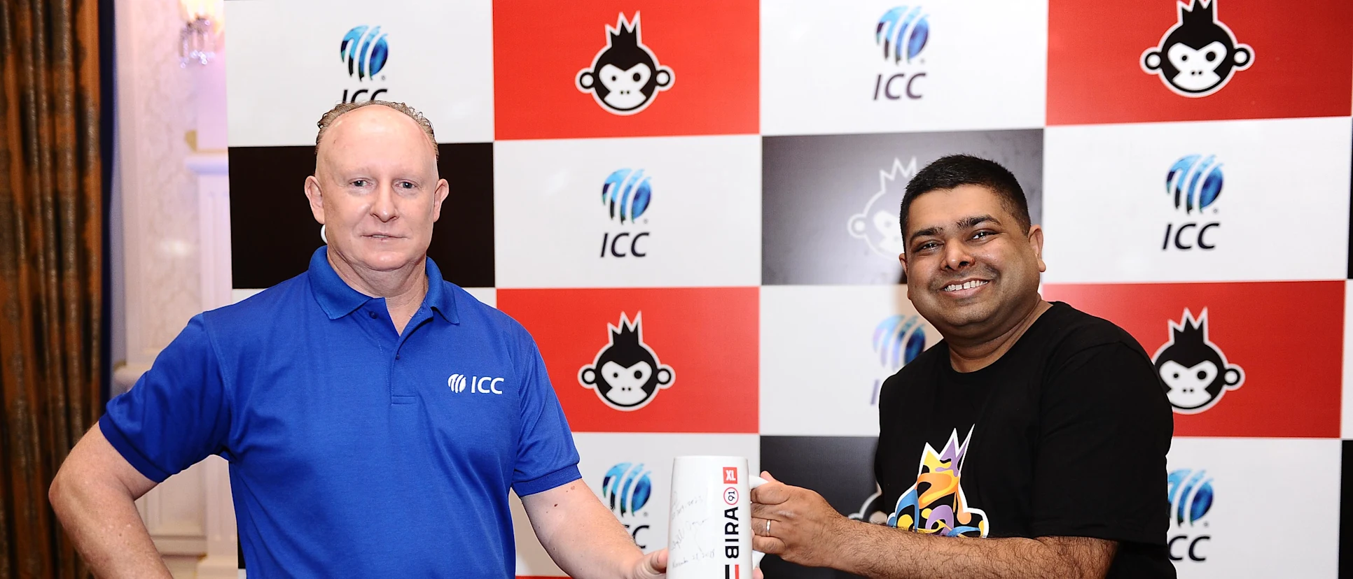 Logo of Campbell Jamieson, General Manager - Commercial, ICC and Ankur Jain, Founder and CEO, Bira 91