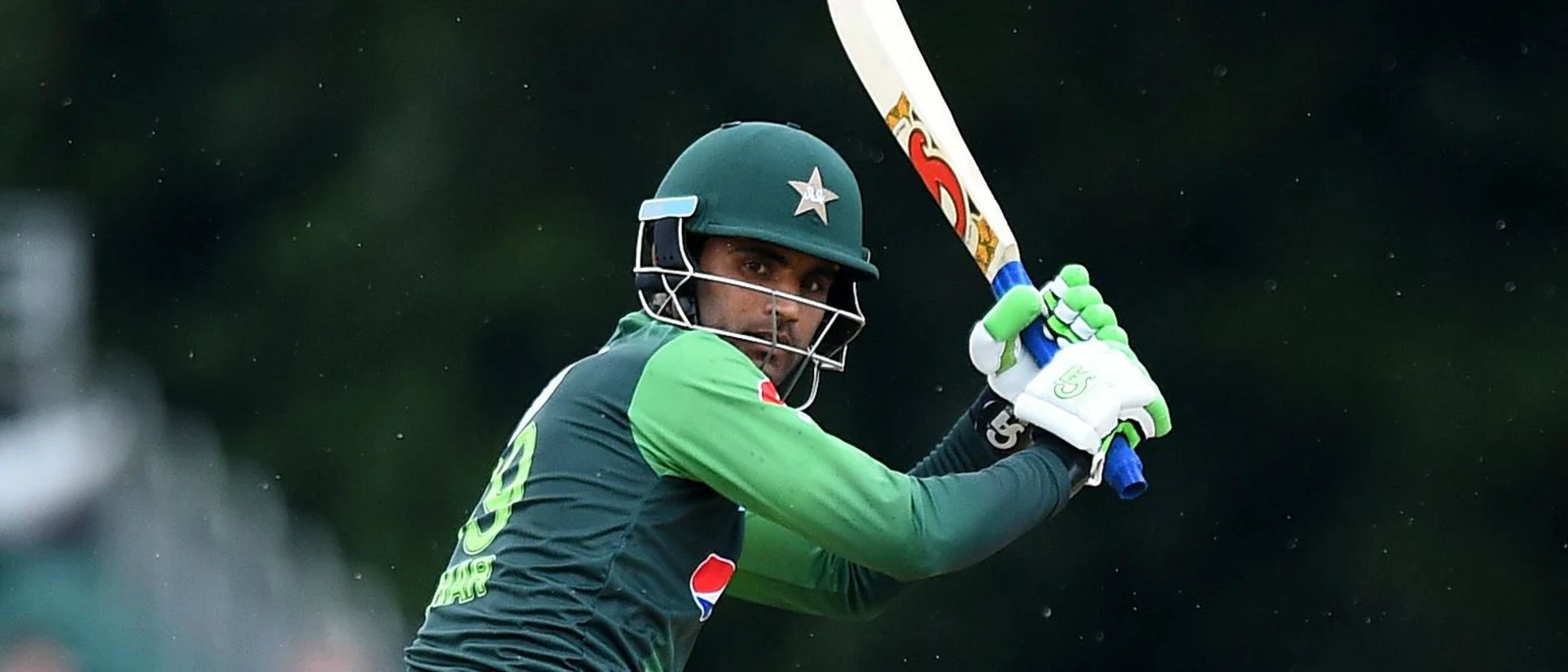 Logo of Fakhar Zaman has been in resplendent form over the past few months