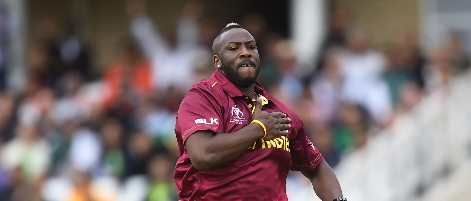 Logo of Andre Russell