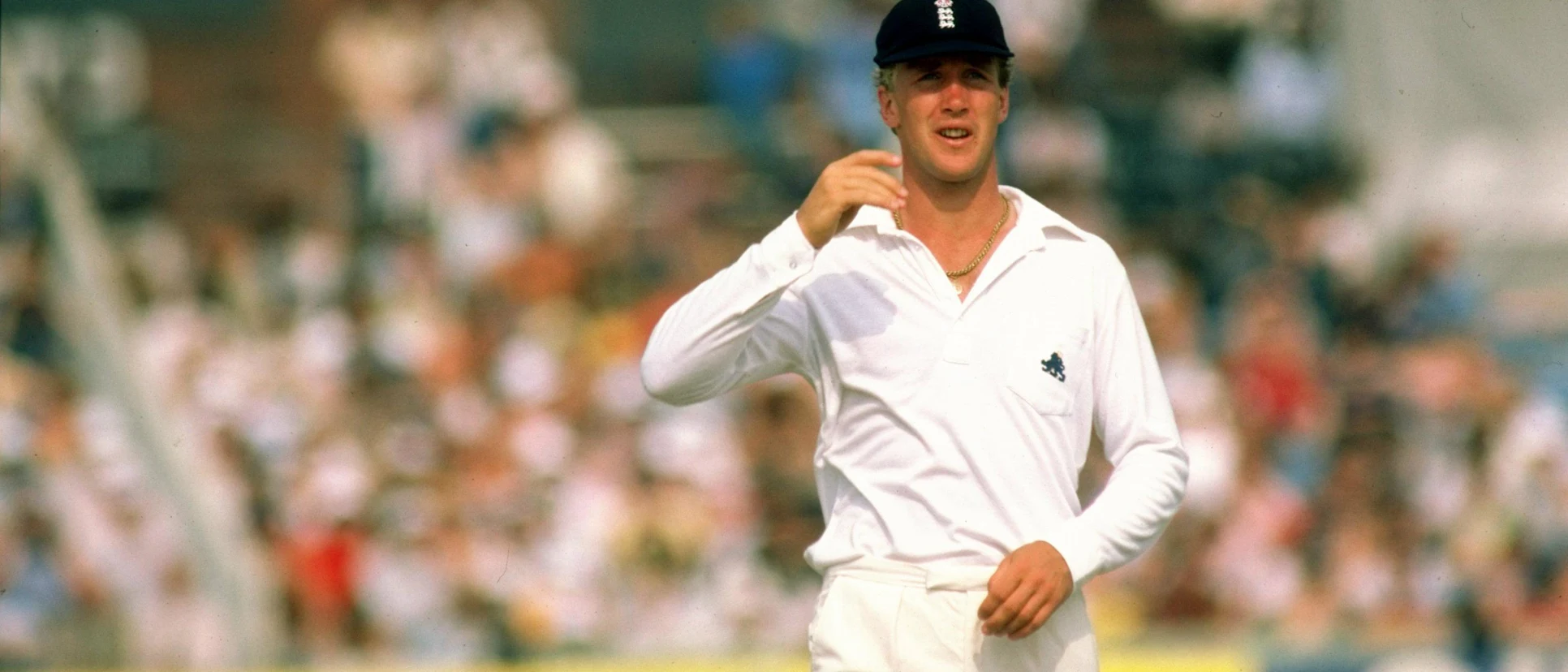 Logo of Chris Broad