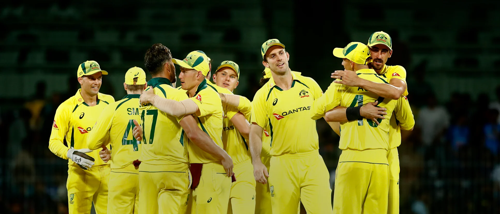 Logo of Australia win