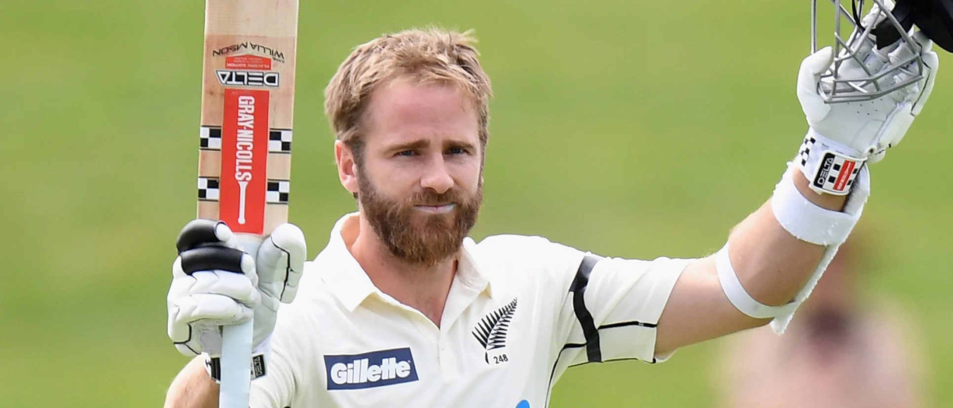 Logo of Kane Williamson