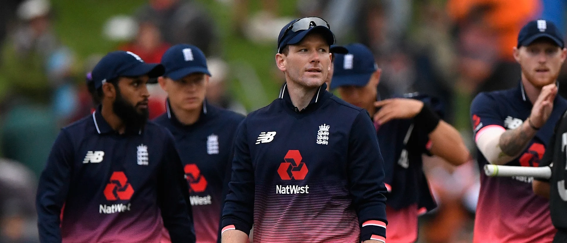 Logo of Eoin Morgan