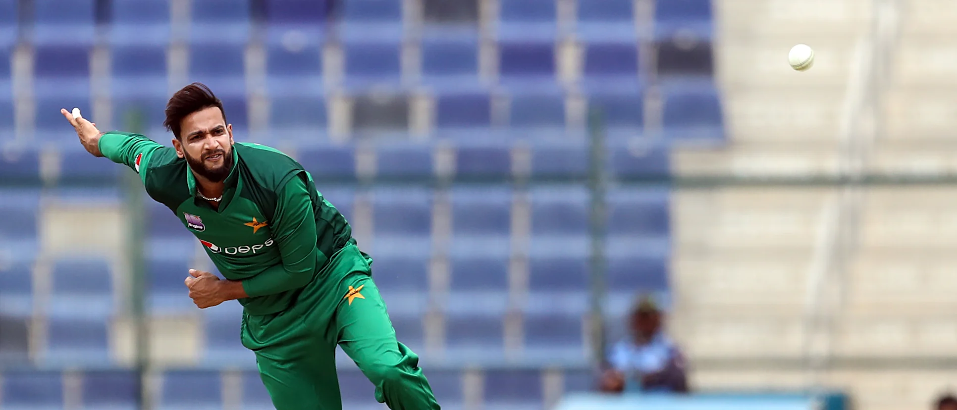 Logo of Imad Wasim