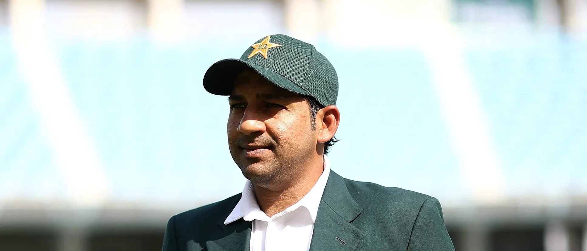 Logo of Sarfraz Ahmed
