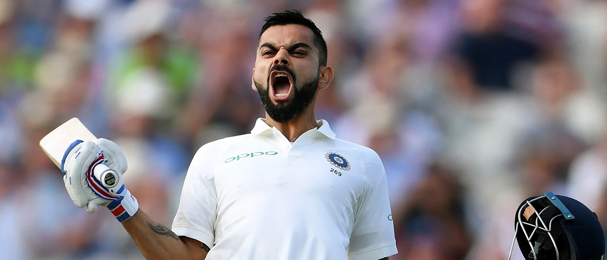 Logo of virat kohli