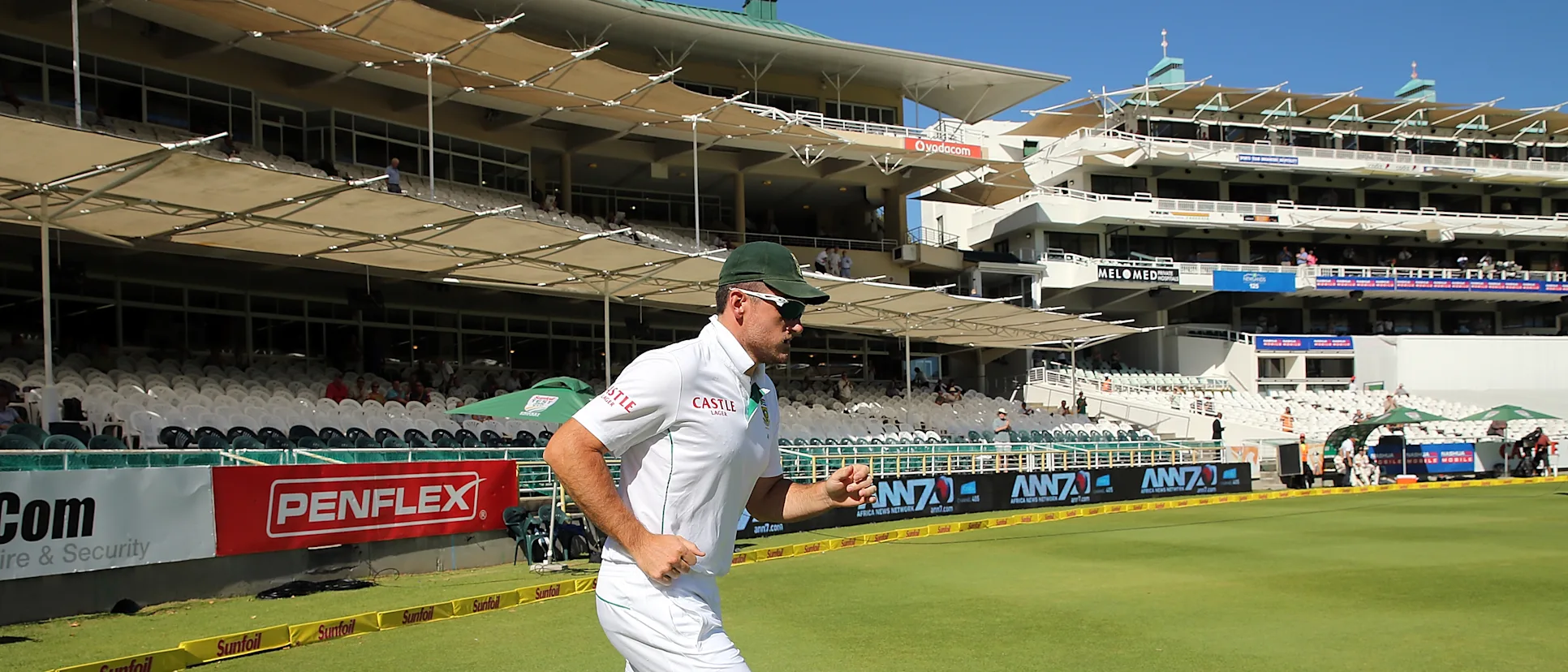 Logo of Graeme Smith was one of South Africa's most successful captains