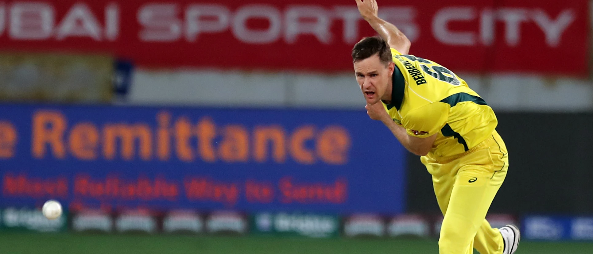 Back injury has troubled Benrendorff throughout his career