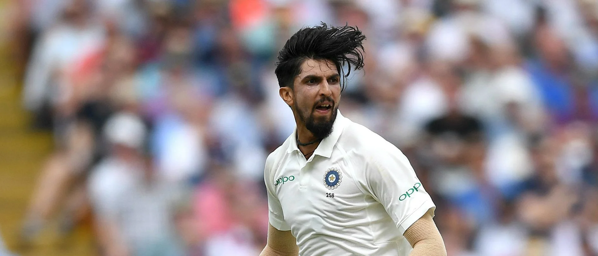 Logo of Ishant Sharma