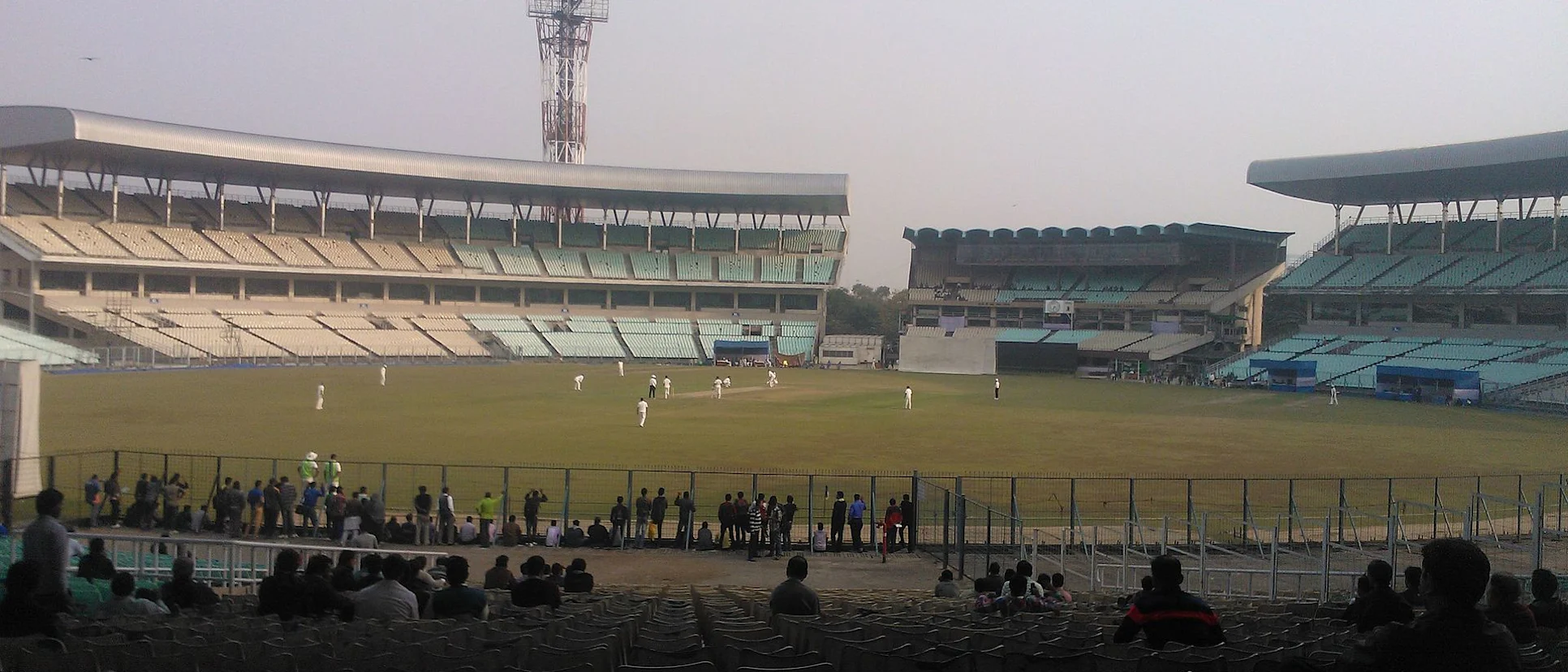 Logo of Eden_Gardens,_Kolkata_(05)