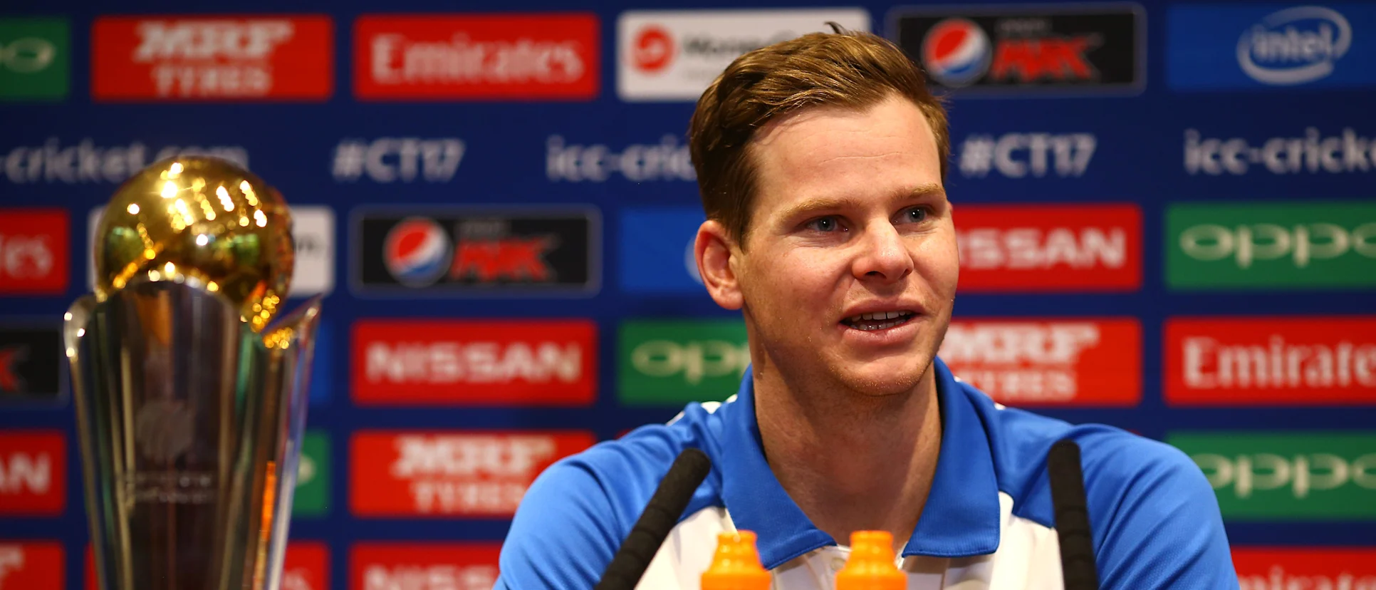 Steve smith