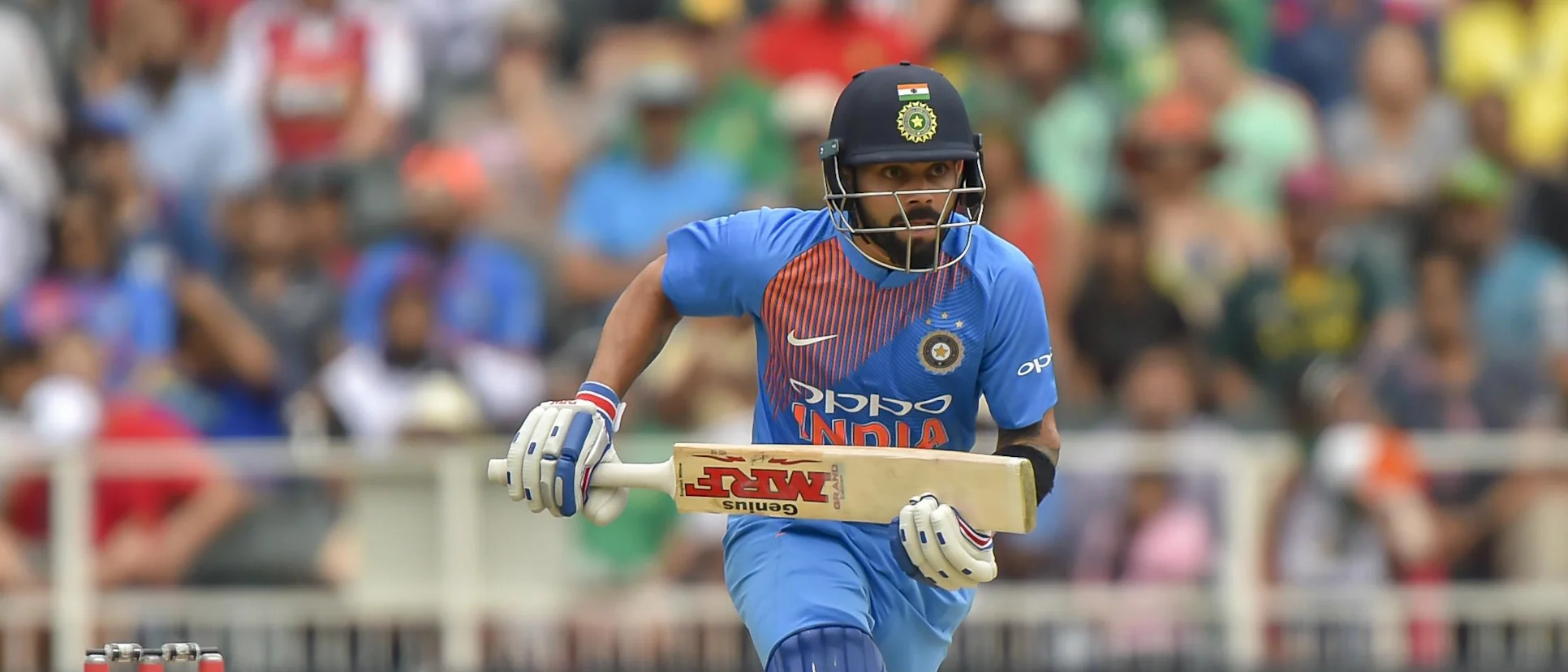 Logo of Virat Kohli