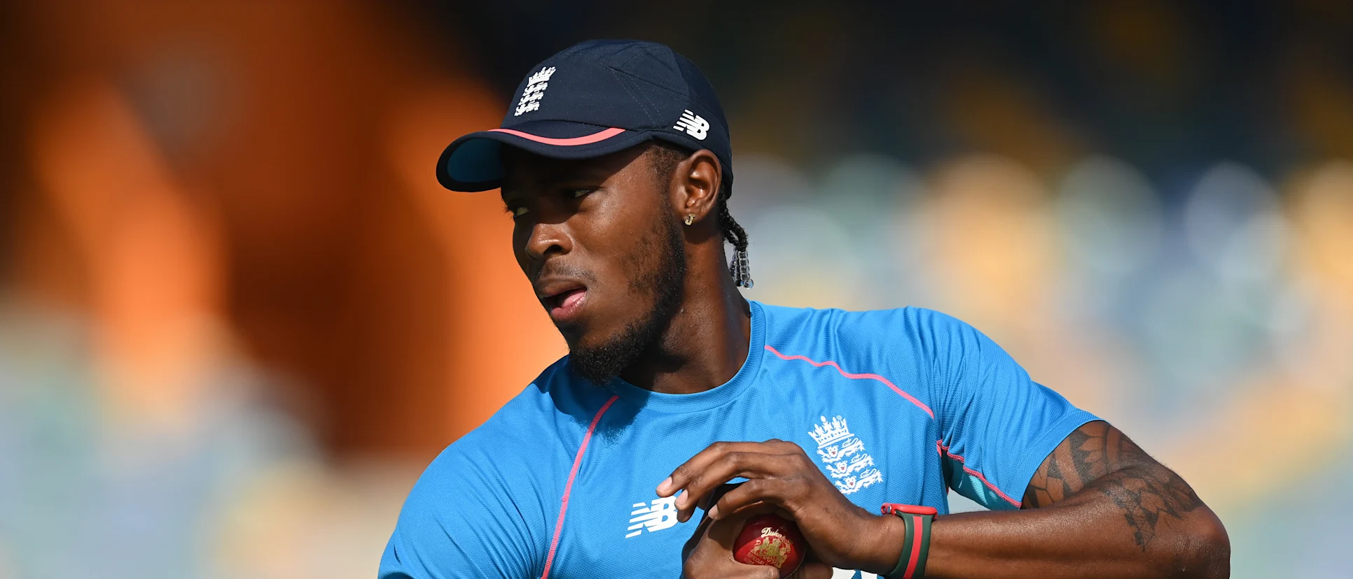 Logo of Jofra Archer