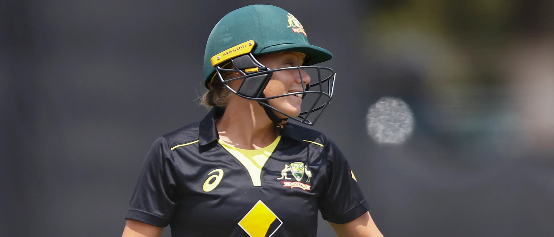 Logo of Alyssa Healy