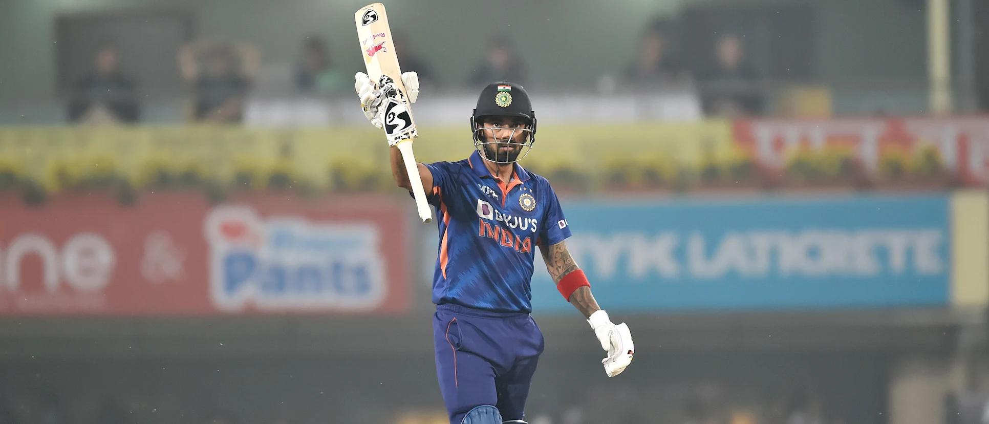 kl rahul v nz