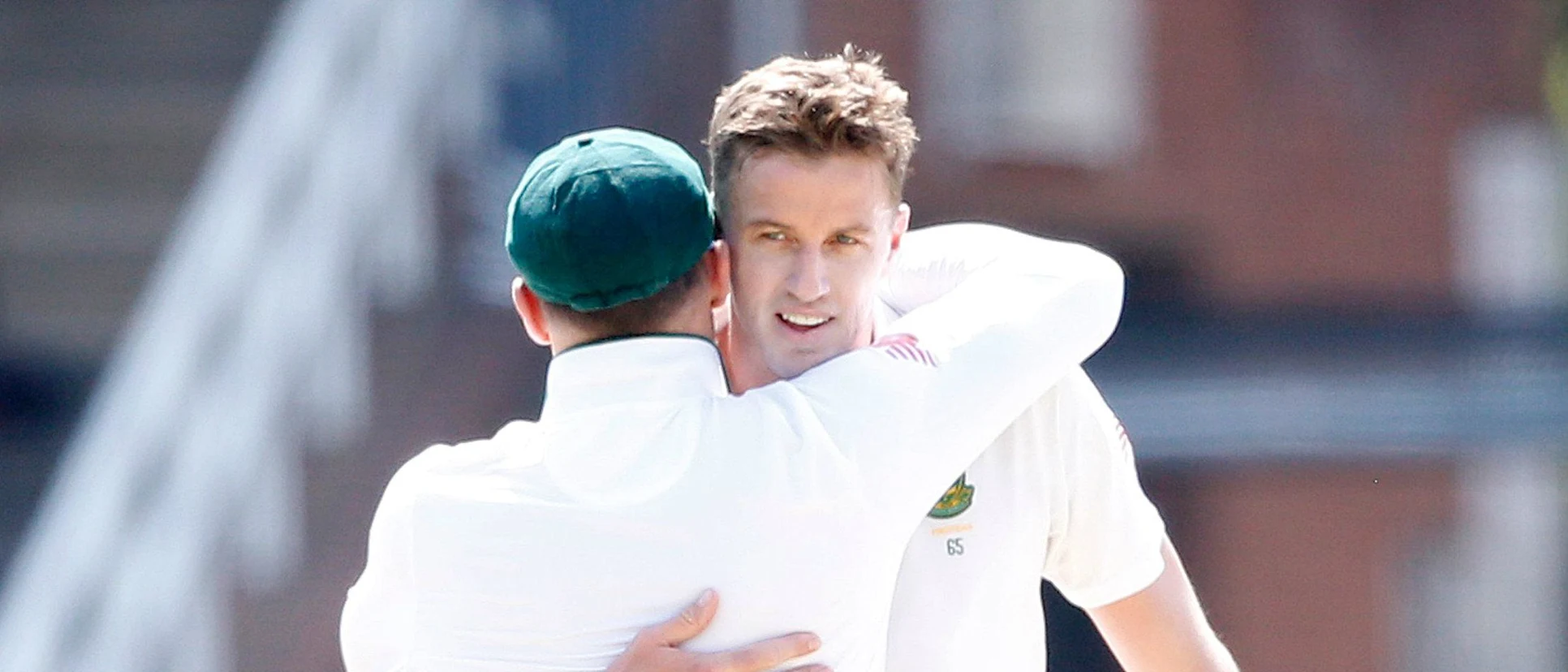 Logo of Morne Morkel