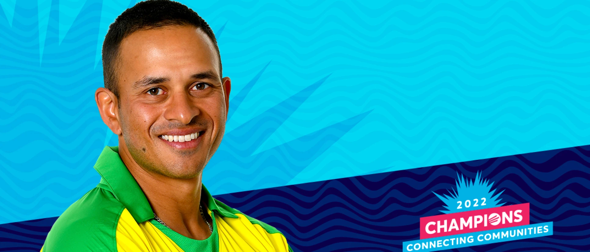 Logo of Usman Khawaja