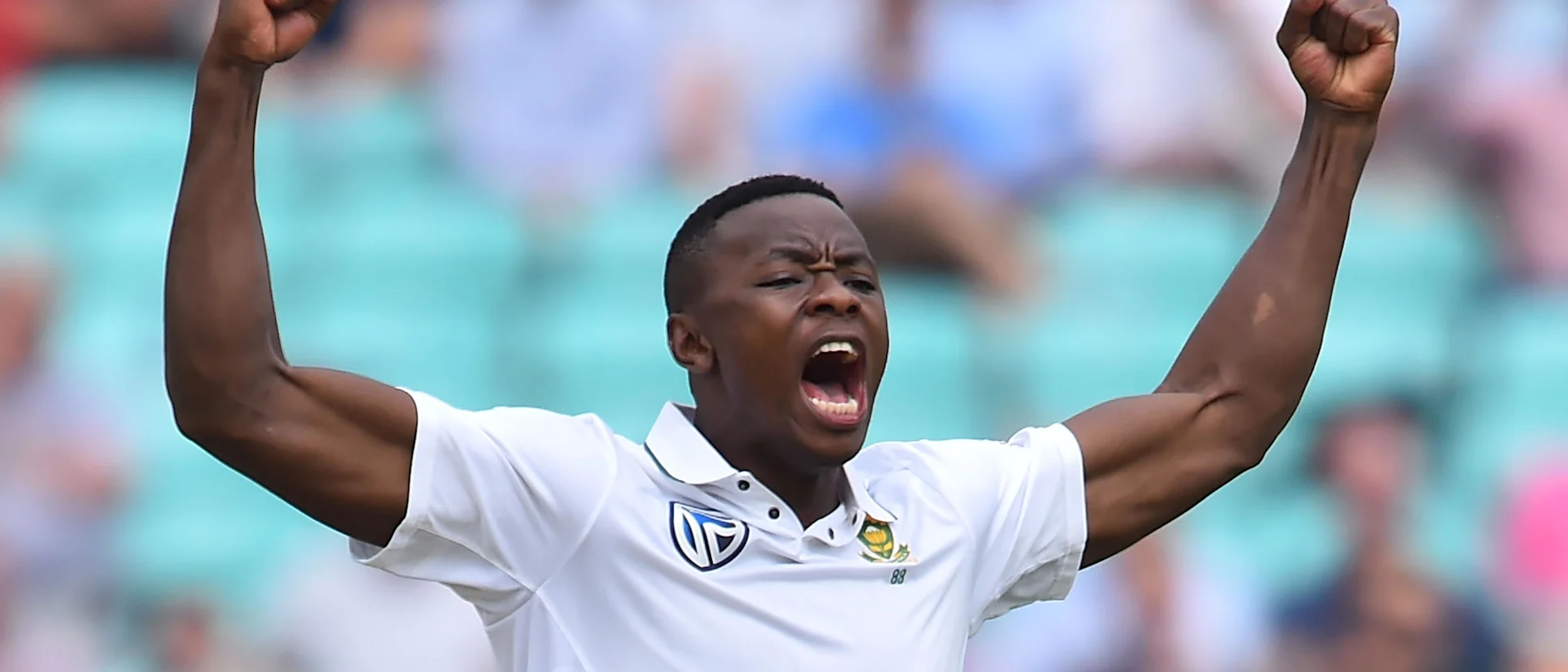 Kagiso Rabada