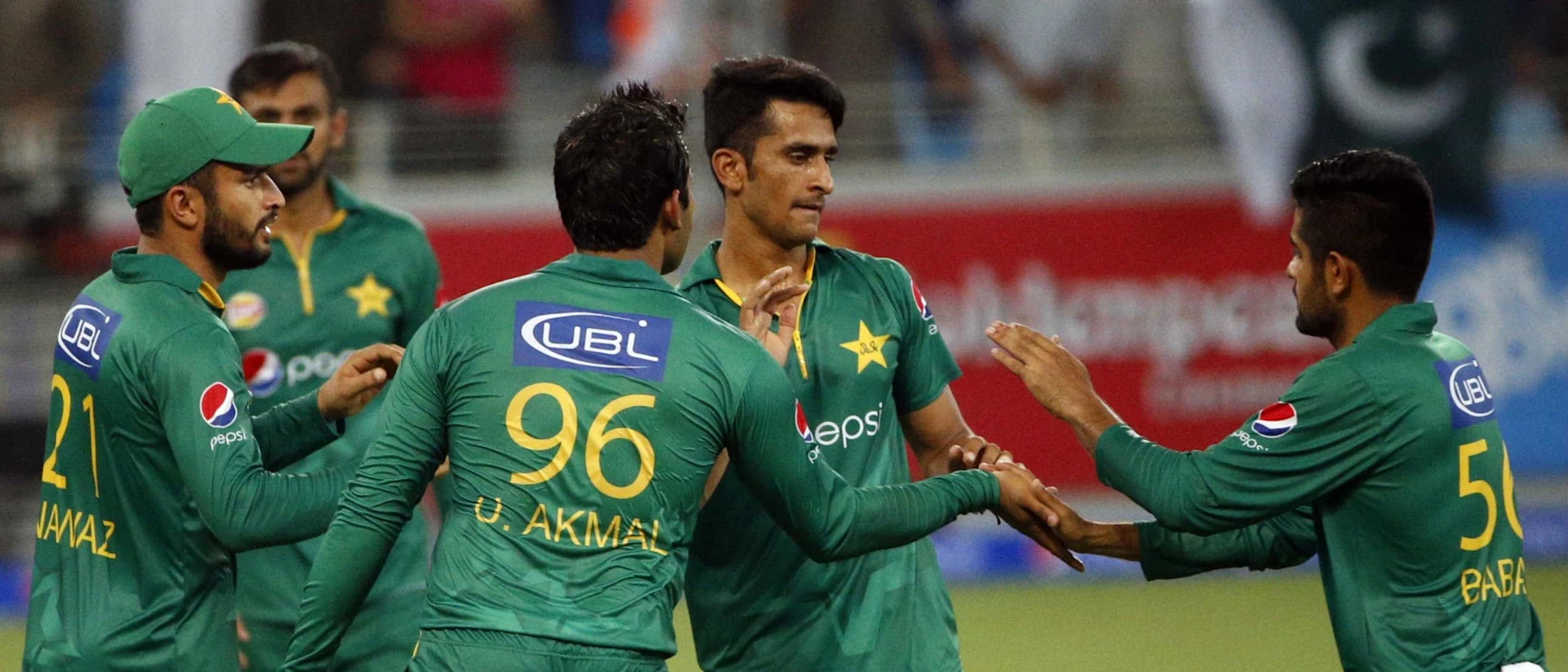 Logo of Pakistan T20I team