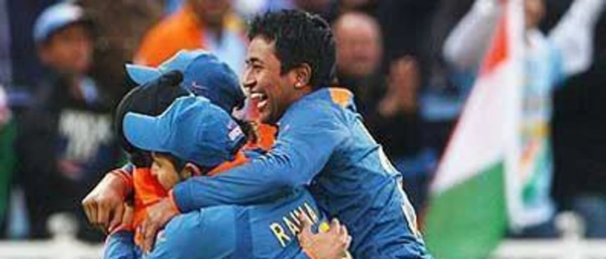 Logo of 843 ind vs ban