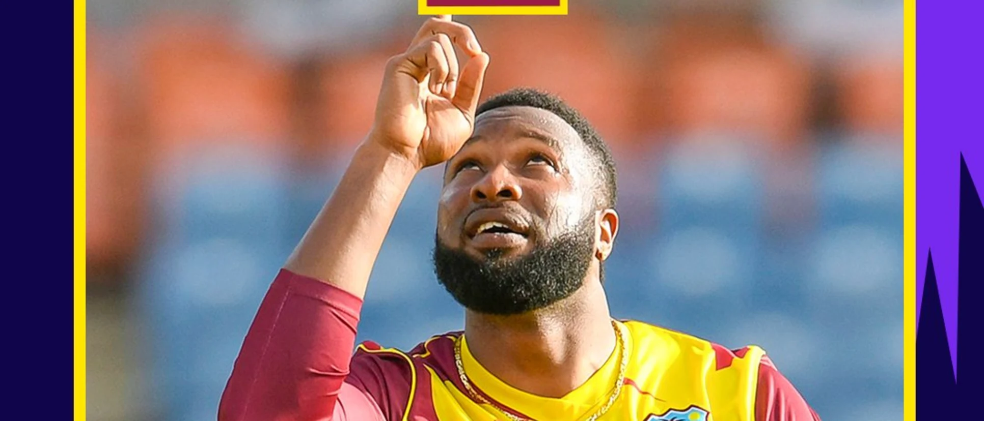 Logo of West Indies – ICC Men's T20 World Cup 2021