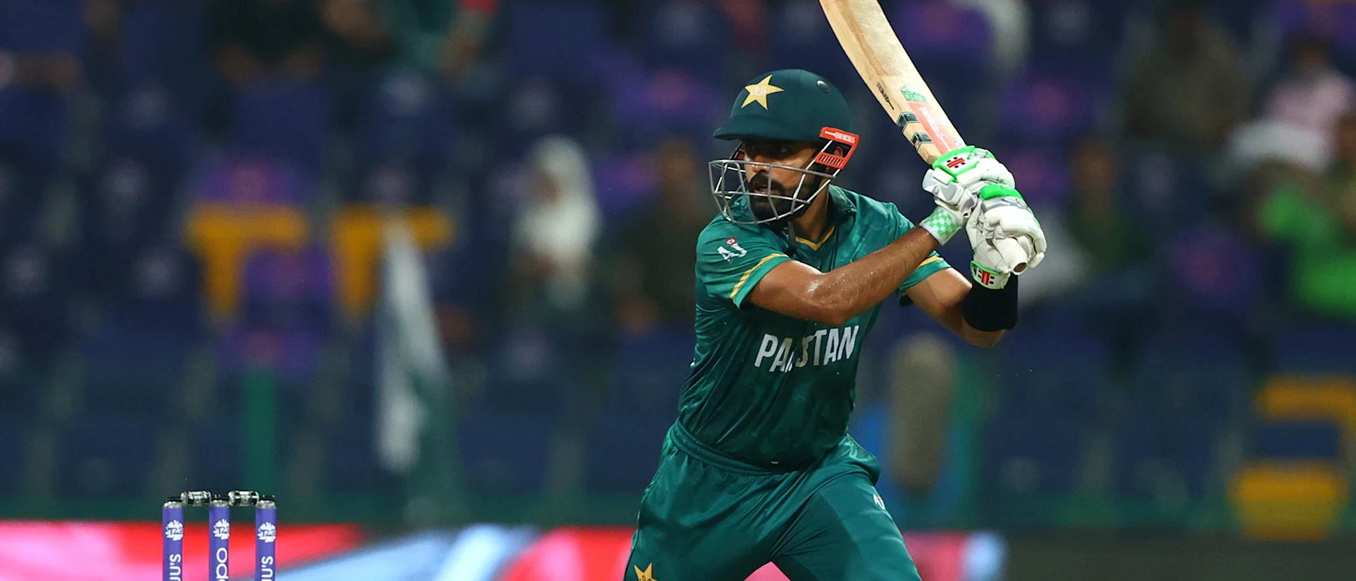 Logo of Babar Azam 169