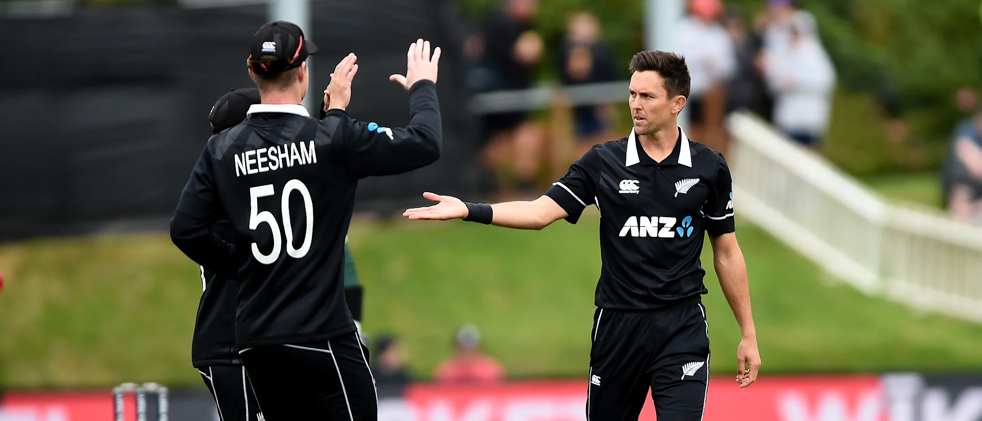 Logo of Trent Boult
