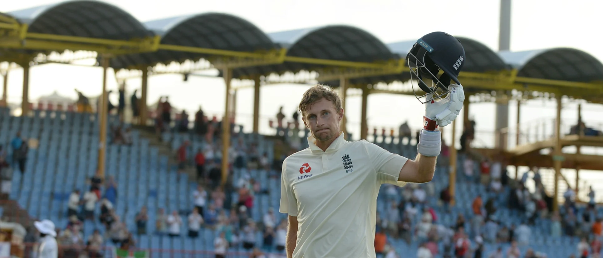 Logo of Joe Root