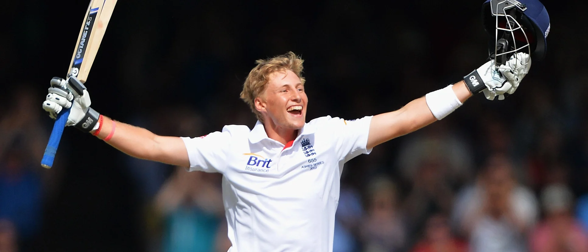 Logo of Joe Root