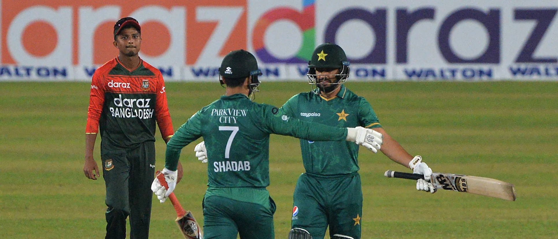 pakistan win