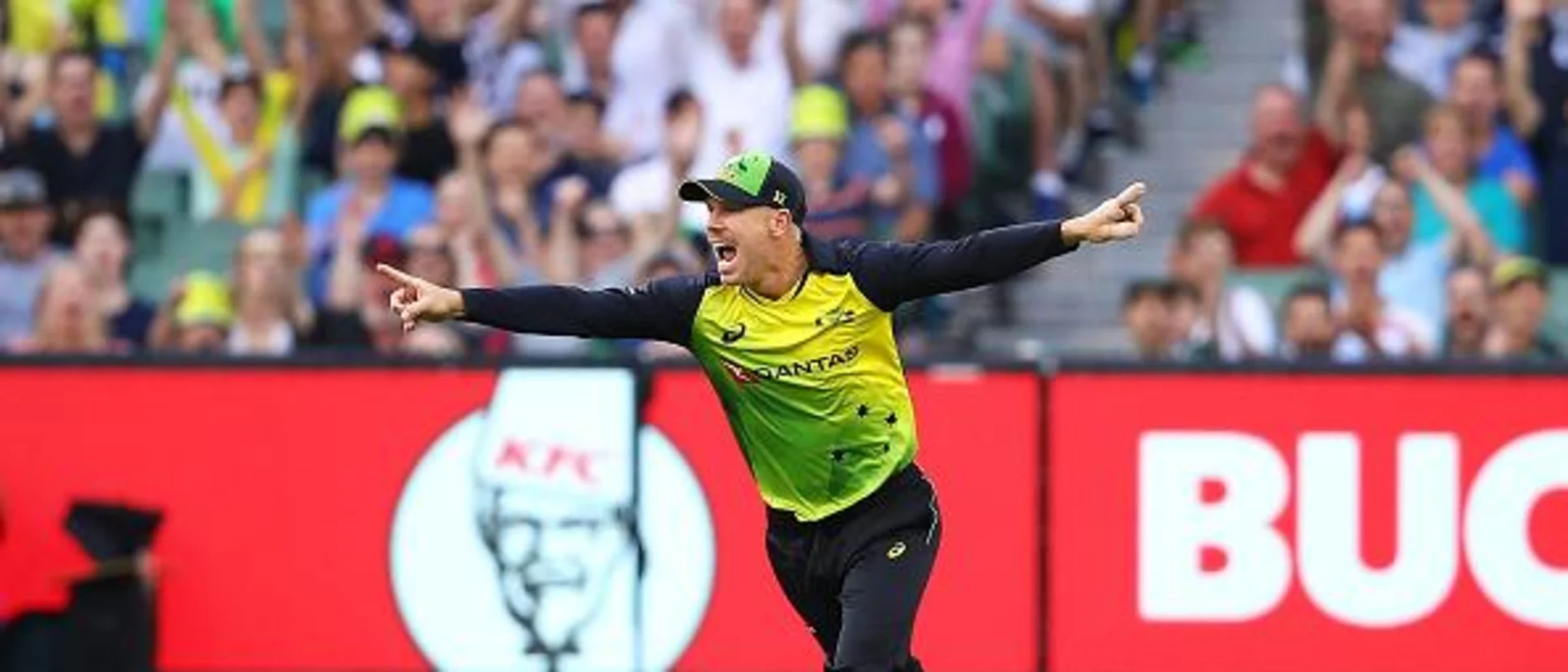 David Warner